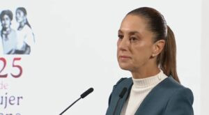 Sheinbaum pide un “juicio justo” para Maduro en EEUU