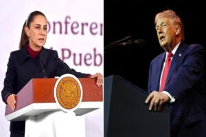 Sheinbaum responde al anuncio de Trump de atacar a cárteles mexicanos por tierra – Correo del Orinoco