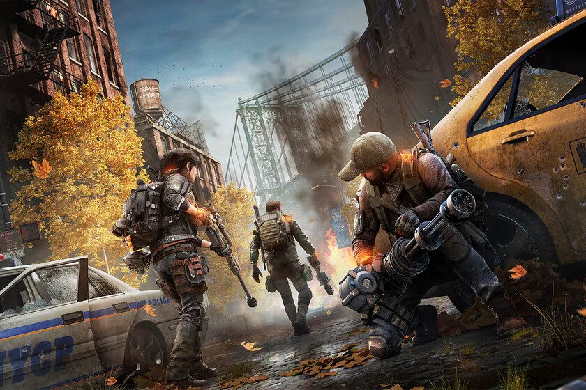 Si abandonaste The Division porque te defraudó, puede que quieras reconsiderarlo y volver tras las últimas novedades de la franquicia