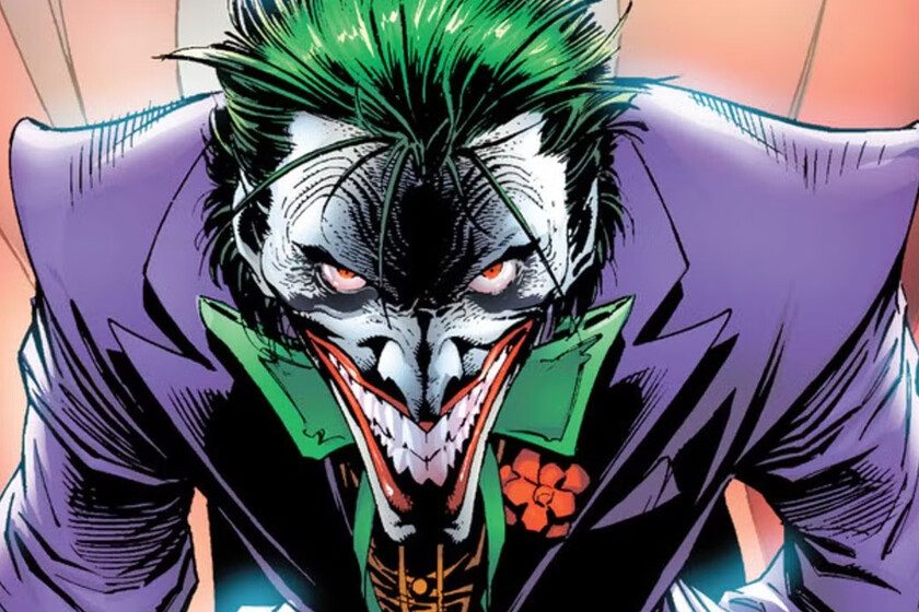 Si creías que el Joker de DC no podía tener unos orígenes más turbios, agárrate a la silla porque vas a flipar con esta versión