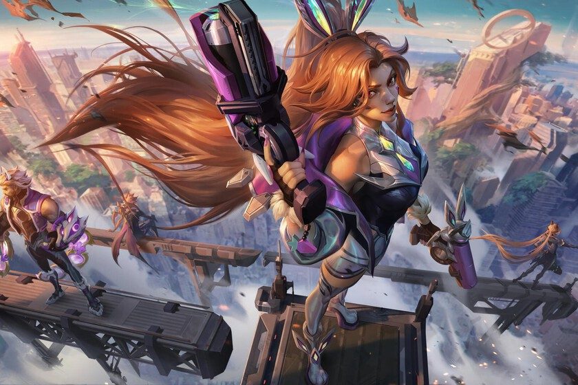 Si este finde no has podido jugar a League of Legends se ha debido a un error histórico de Riot Games que no volverá a pasar hasta 2126