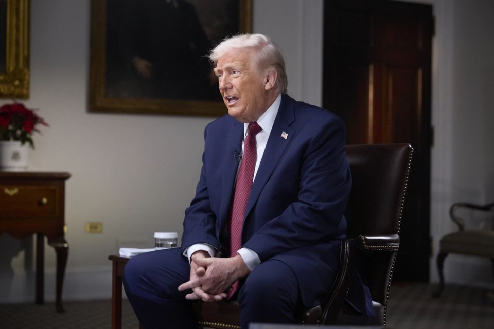 "Si no hace lo correcto, va a pagar un precio más alto que Maduro"