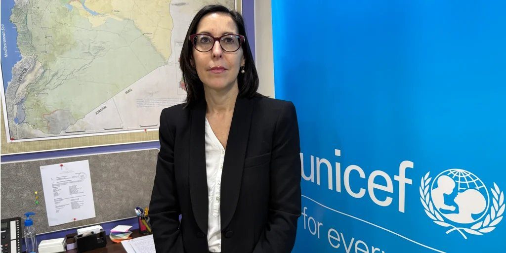 «Si no hay escuelas, centros de salud, ni trabajo es difícil que las familias vuelvan a Siria»