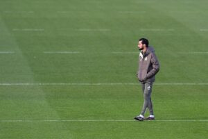 «Si quisiera ser Mourinho, fracasaría estrepitosamente» | europapress.es