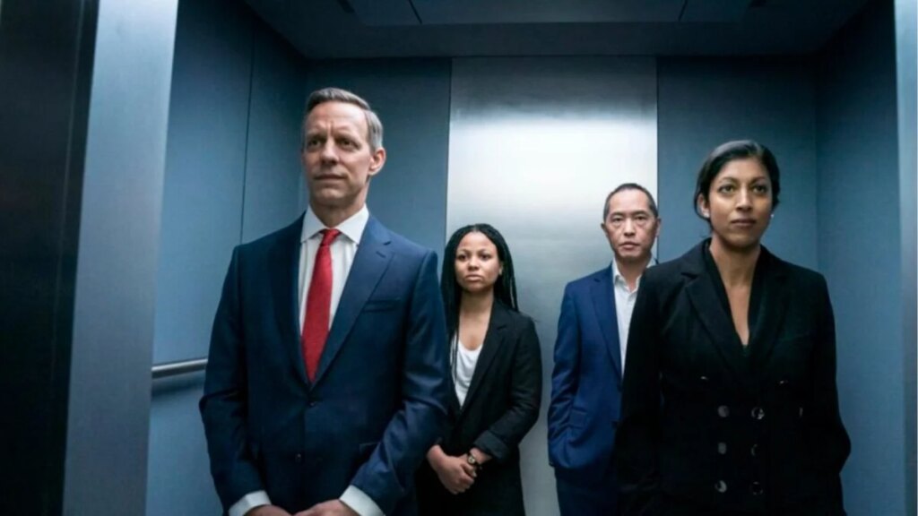 Si te atrapó Succession, esta serie de HBO es tu próxima obsesión