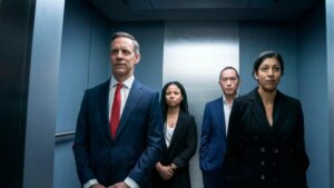 Si te atrapó Succession, esta serie de HBO es tu próxima obsesión