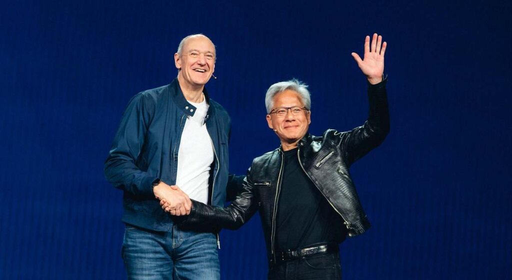 Siemens y Nvidia unen sus fuerzas para impulsar el futuro metaverso industrial