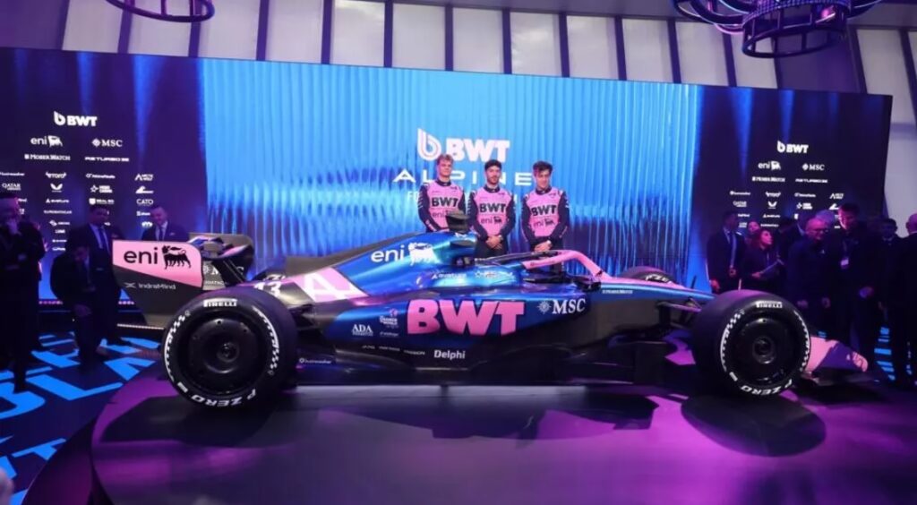 Siete escuderías rodaron en Barcelona en los primeros ensayos de pretemporada de F1 - AlbertoNews