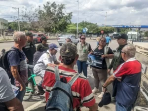 Siguen las charlas para combatir la trata de personas en La Parada
