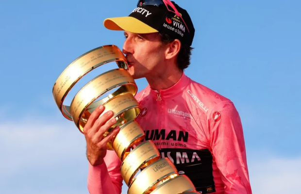 Simon Yates se despide: El británico se retira tras conquistar el Giro 2025