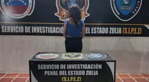 Sipez-Cpbez arresta a mujer por maltrato cruel y violencia