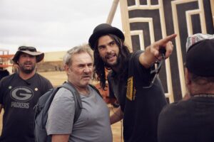 ‘Sirat’, de Oliver Laxe, nominada a mejor película internacional y mejor sonido en los Oscar 2026 | europapress.es