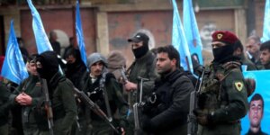Siria doblega a los kurdos, que controlaban una cuarta parte del país