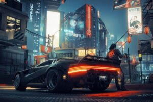 Solo 30 personas en todo el mundo recibieron esta edición de Cyberpunk 2077 que ha desatado una envidia brutal