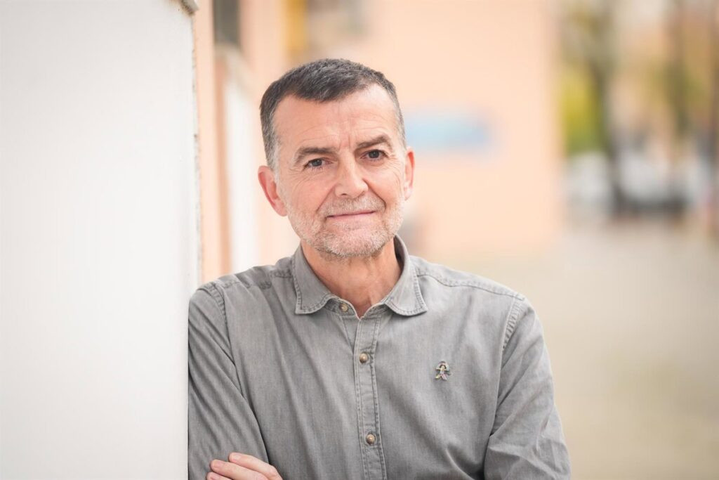 "Soy el pesado de la unidad"