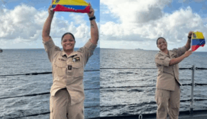 Soy partícipe de la gran captura de Maduro