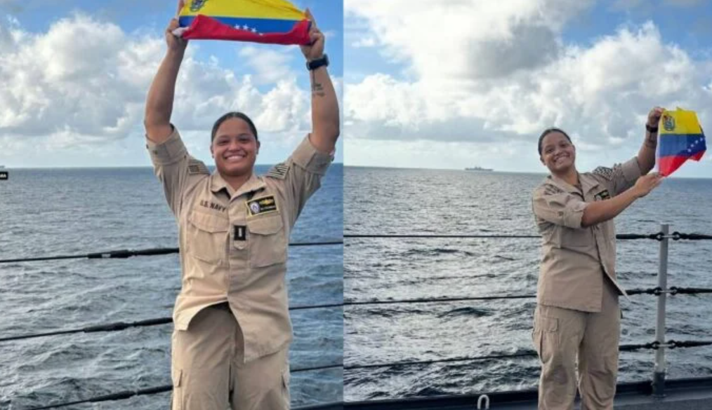 Soy partícipe de la gran captura de Maduro