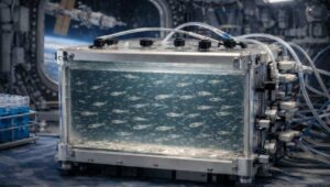 SpaceGenFish, acuicultura en el espacio para obtener alimentos frescos en misiones de larga duración