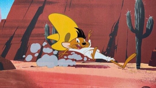 "Speedy Gonzales" llegará a la gran pantalla