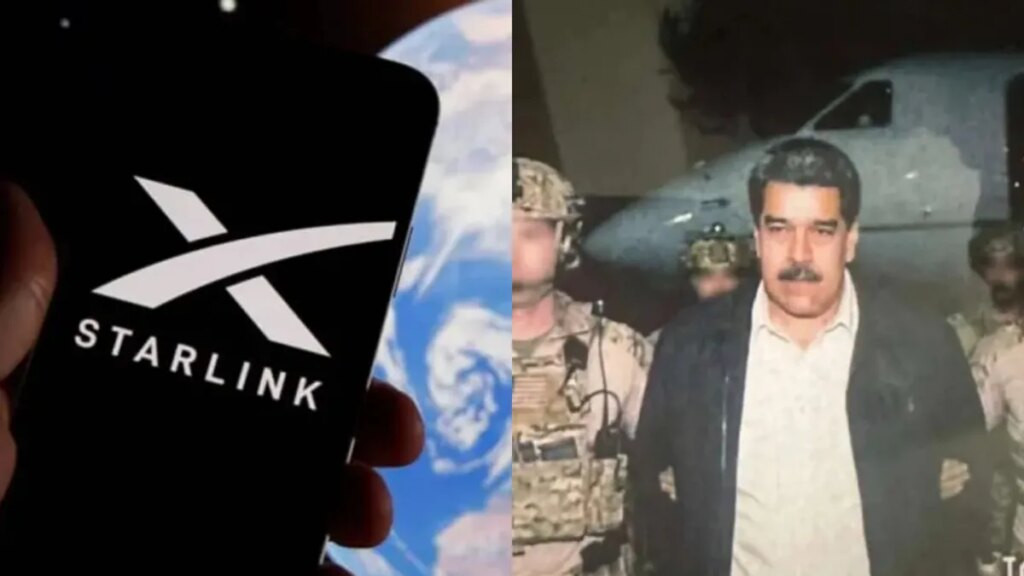 Starlink brindará un servicio de internet gratuito en Venezuela, tras la caída de Nicolás Maduro