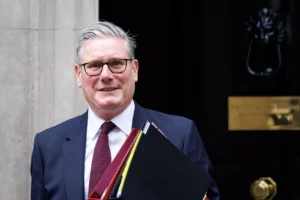 Starmer: La decisión de Trump de aplicar aranceles a países por Groenlandia es «errónea» – AlbertoNews