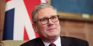 Starmer califica de «insultantes» las palabras de Trump sobre el papel de otros países en Afganistán