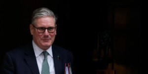 Starmer niega cualquier implicación del Reino Unido en la operación militar de Estados Unidos en Venezuela