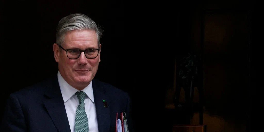 Starmer niega cualquier implicación del Reino Unido en la operación militar de Estados Unidos en Venezuela