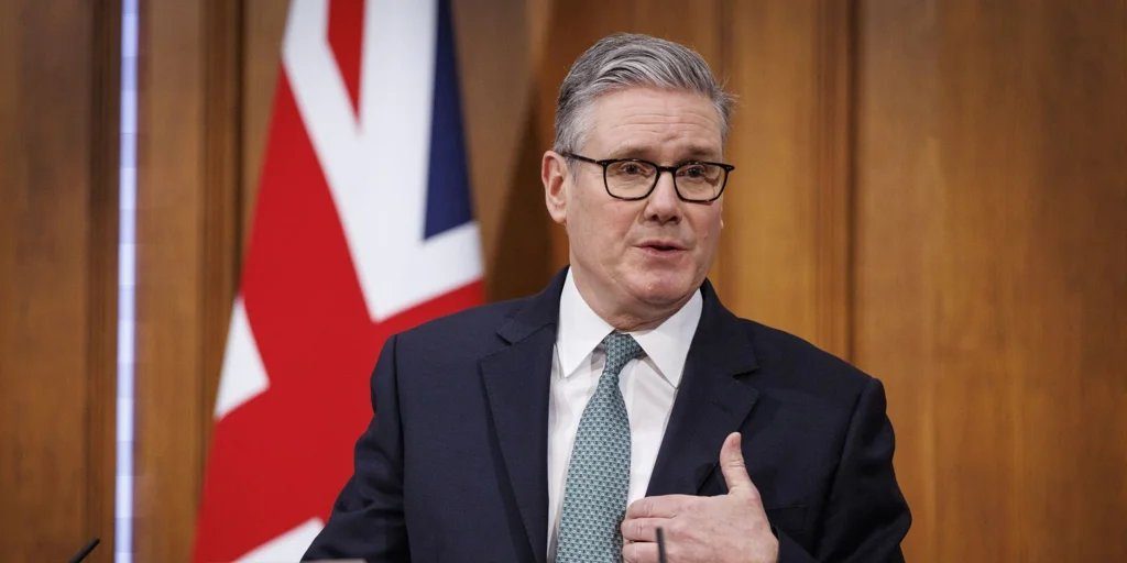 Starmer tacha de «completamente equivocados» los aranceles de Trump por Groenlandia y reclama que su futuro lo decidan solo los groenlandeses y Dinamarca