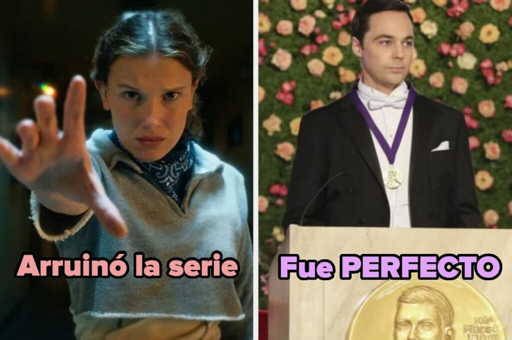 Stranger Things, Game of Thrones y más