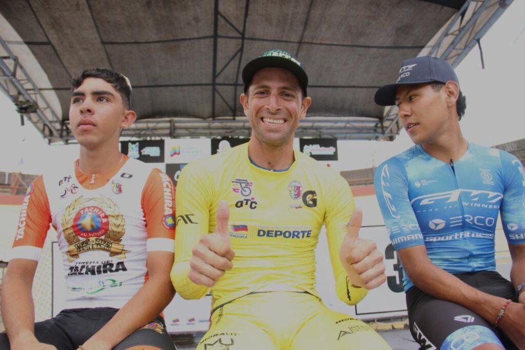 Sueño cumplido: Jorge Abreu, Rey de la Vuelta