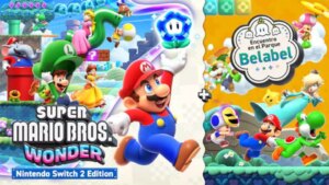 Super Mario Bros. Wonder novedades