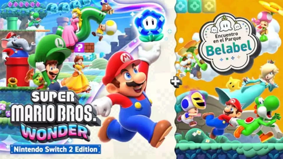 Super Mario Bros