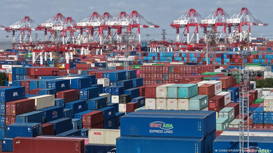 Superávit comercial chino récord en 2025 pese a aranceles