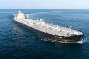 Superpetroleros que venían a recoger petróleo venezolano para China se devolvieron