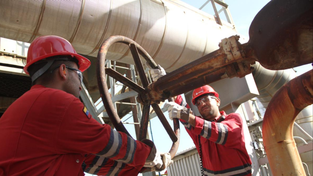 Supervisan más de 300 empresas petroleras en Monagas