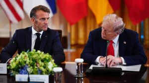 TRUMP AMENAZA GROENLANDIA | Francia pide un ejercicio militar de la OTAN en Groenlandia y está dispuesta a participar