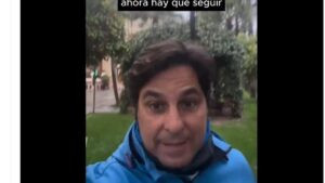 TRUMP FRAN RIVERA | Fran Rivera y Vito Quiles denunciados ante la Fiscalía por pedir a Trump que ataque a Sánchez | elperiodico.com