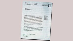 TRUMP GROENLANDIA | Una carta falsificada por Rusia agitó la crisis entre EEUU y Dinamarca por Groenlandia | elperiodico.com