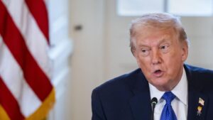 TRUMP POWELL | El presidente de EEUU llama «cretino» a Jerome Powell y dice que «se irá pronto» de Reserva Federal | elperiodico.com