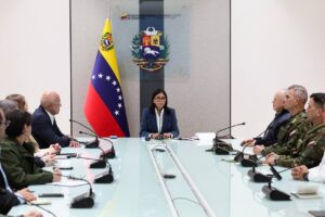 TSJ nombra a Delcy Rodríguez presidenta encargada de Venezuela