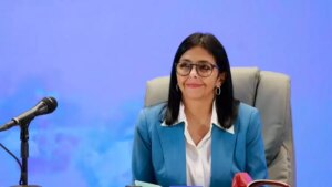 TSJ ordena juramentación de Delcy Rodríguez como presidenta encargada de Venezuela