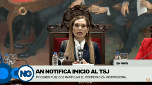 TSJ ratifica defensa de la paz y la justicia