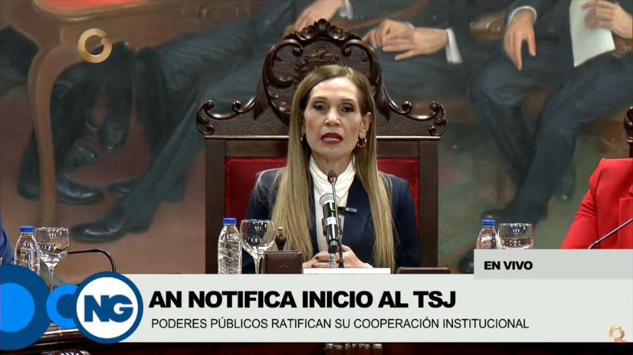 TSJ ratifica defensa de la paz y la justicia