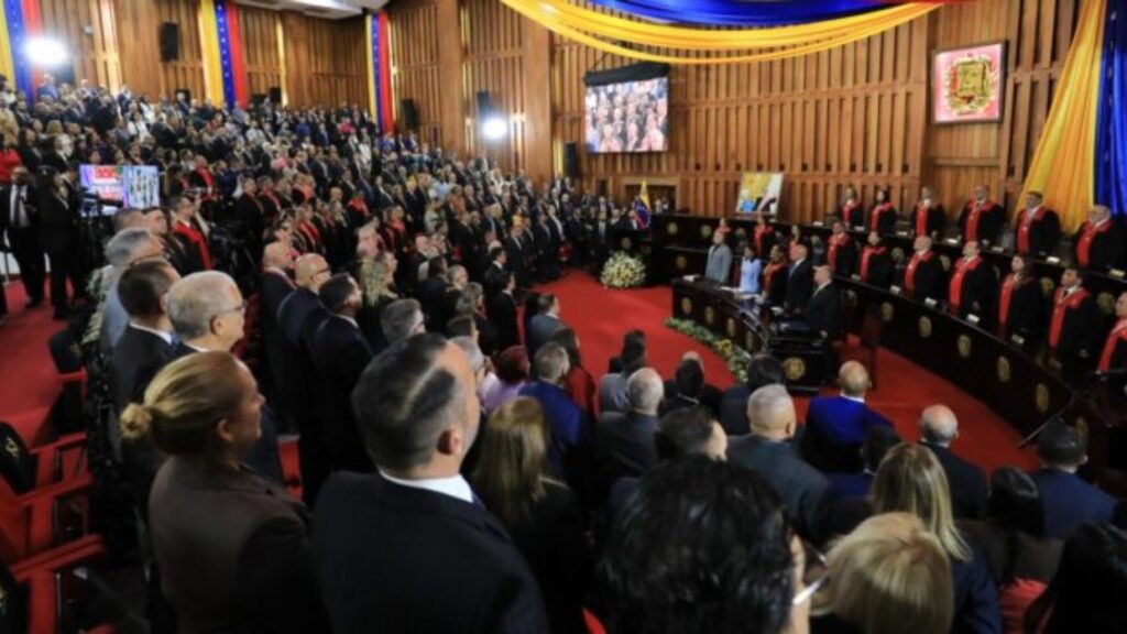 TSJ reportó incremento del 55,83 % en resoluciones
