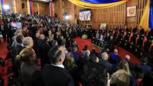 TSJ reportó incremento del 55,83 % en resoluciones