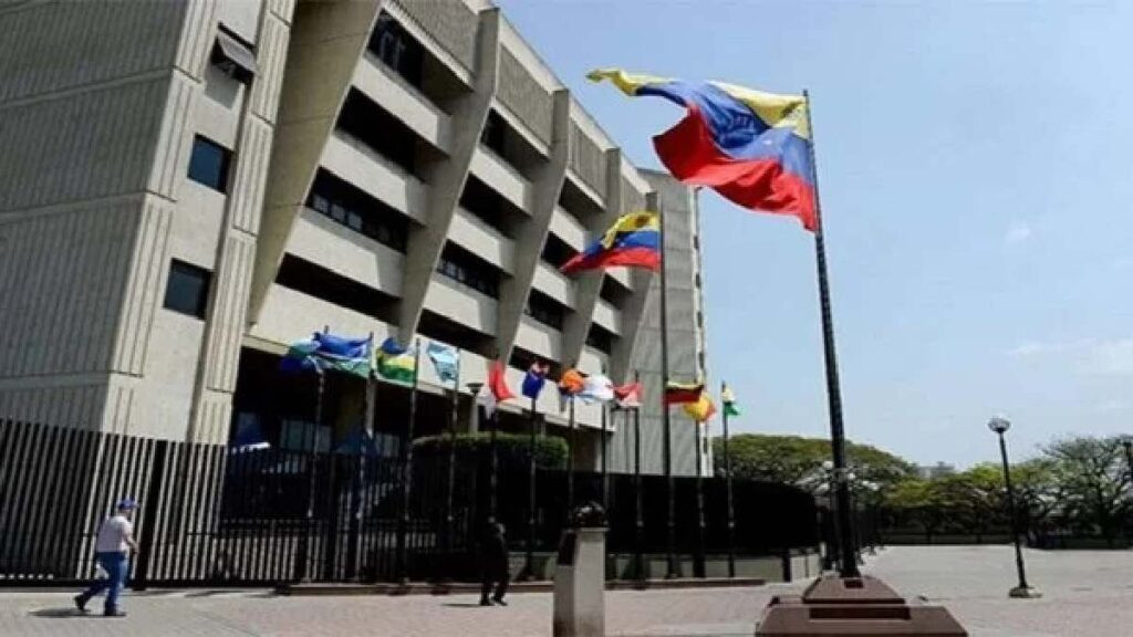 TSJ transfiere funciones presidenciales a Delcy Rodríguez