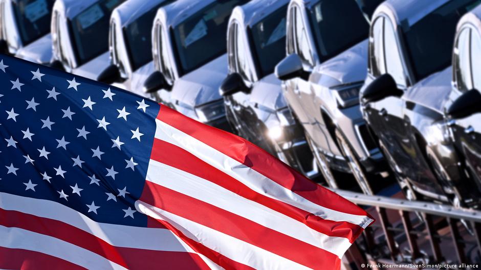 "Táctica Trump" de las empresas alemanas en Estados Unidos