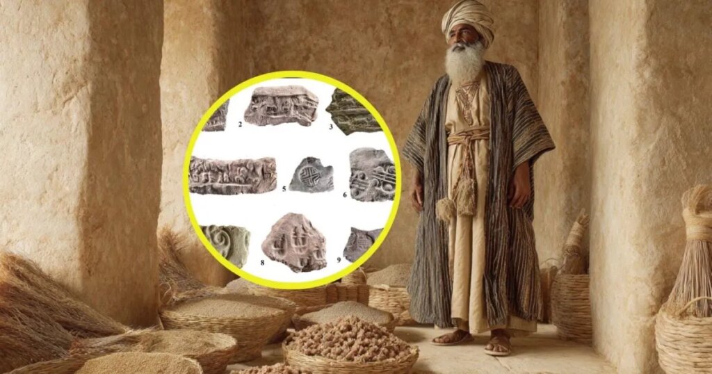 Tapeh Tyalineh, el mayor archivo administrativo prehistórico conocido, revela cómo nació la burocracia antes de la escritura