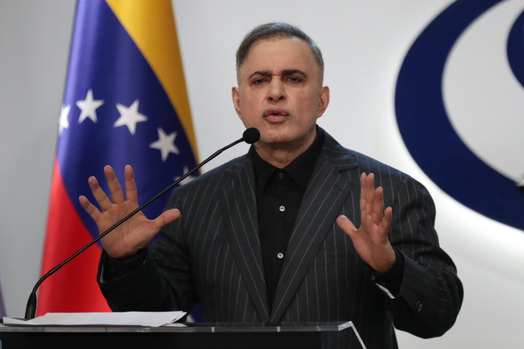 Tarek William Saab anuncia más de 400 excarcelaciones